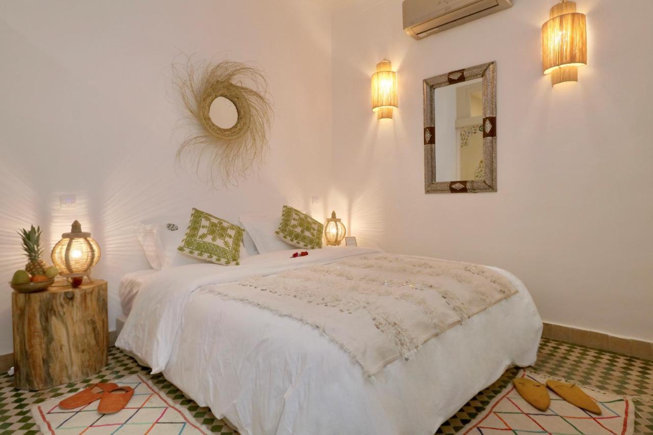 Riad Beata Bed & Breakfast Marrakesh Luaran gambar