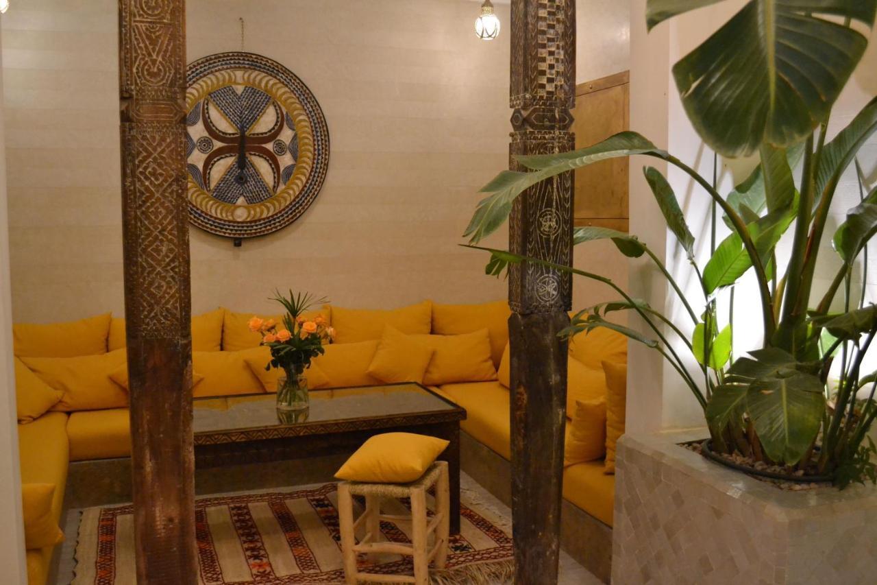 Riad Beata Bed & Breakfast Marrakesh Luaran gambar