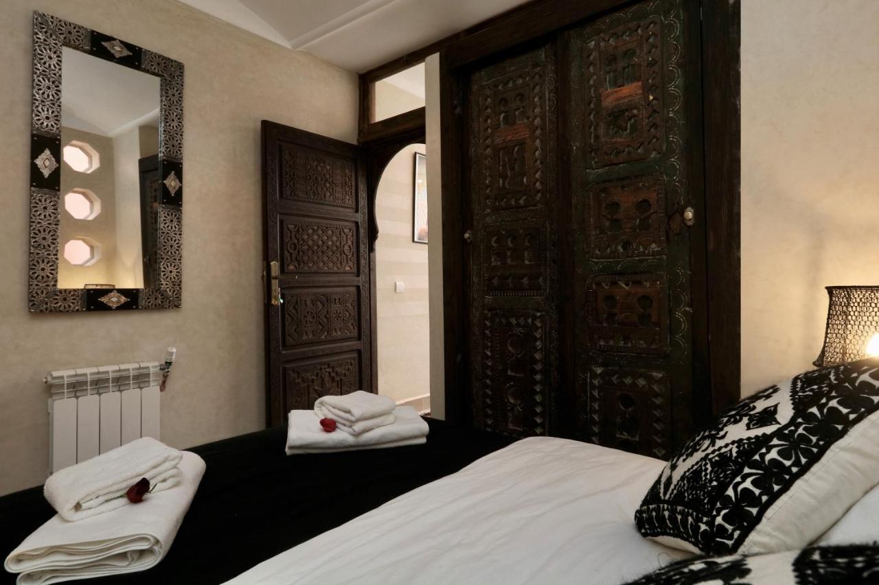 Riad Beata Bed & Breakfast Marrakesh Luaran gambar