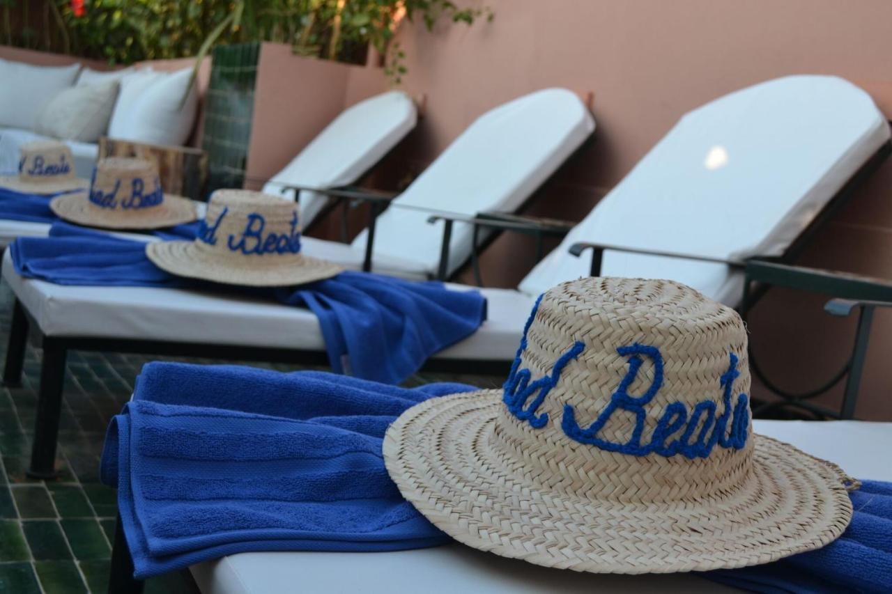 Riad Beata Bed & Breakfast Marrakesh Luaran gambar