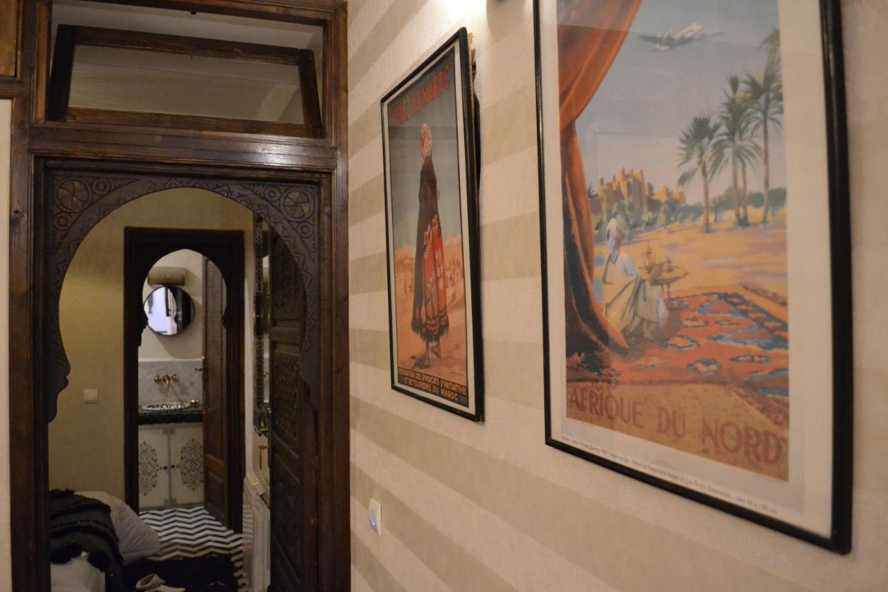 Riad Beata Bed & Breakfast Marrakesh Luaran gambar
