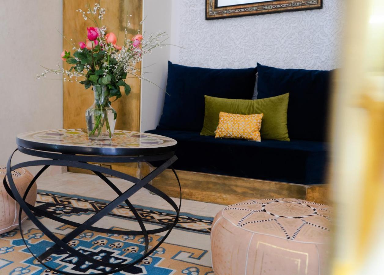 Riad Beata Bed & Breakfast Marrakesh Luaran gambar