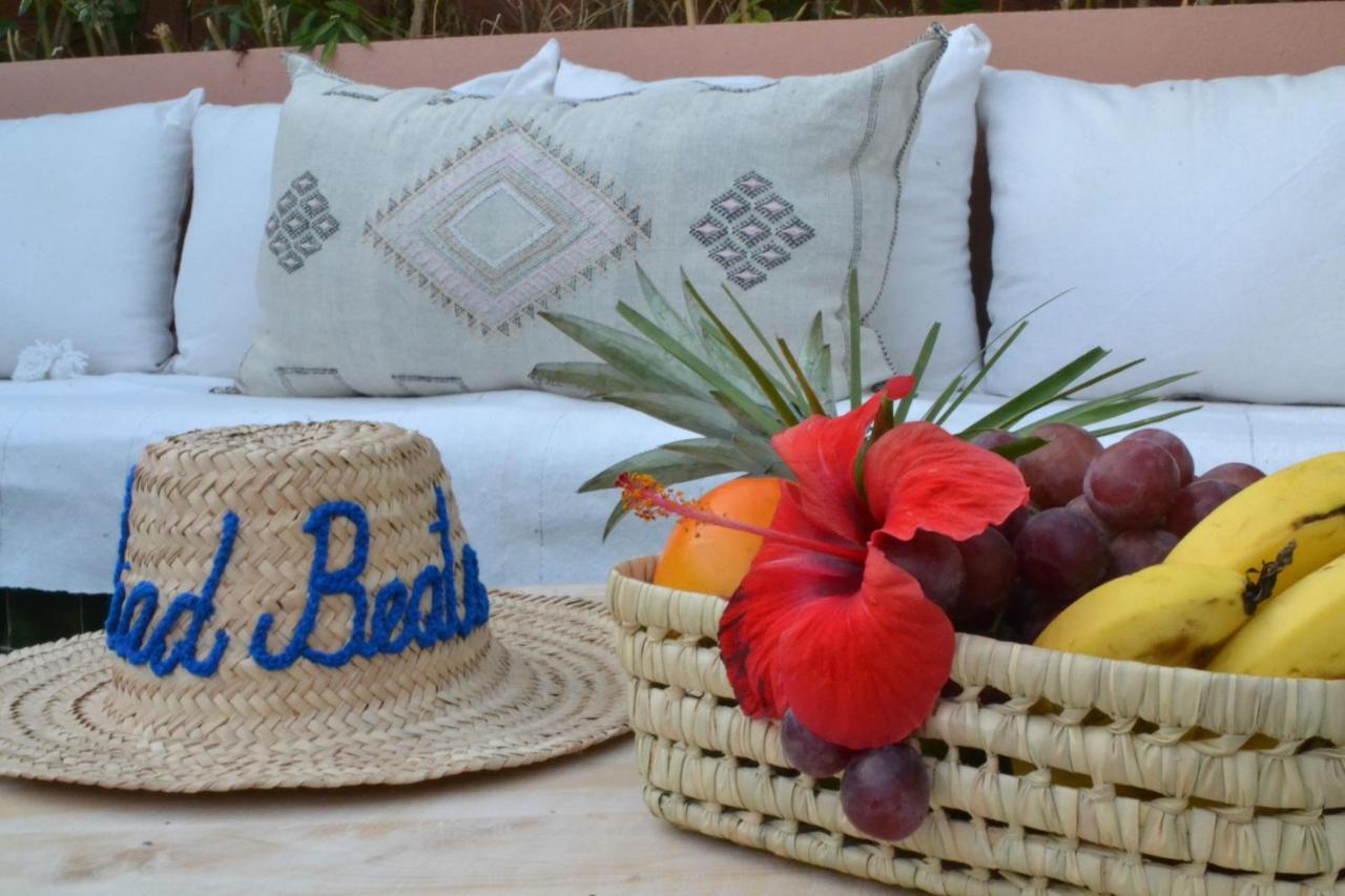 Riad Beata Bed & Breakfast Marrakesh Luaran gambar