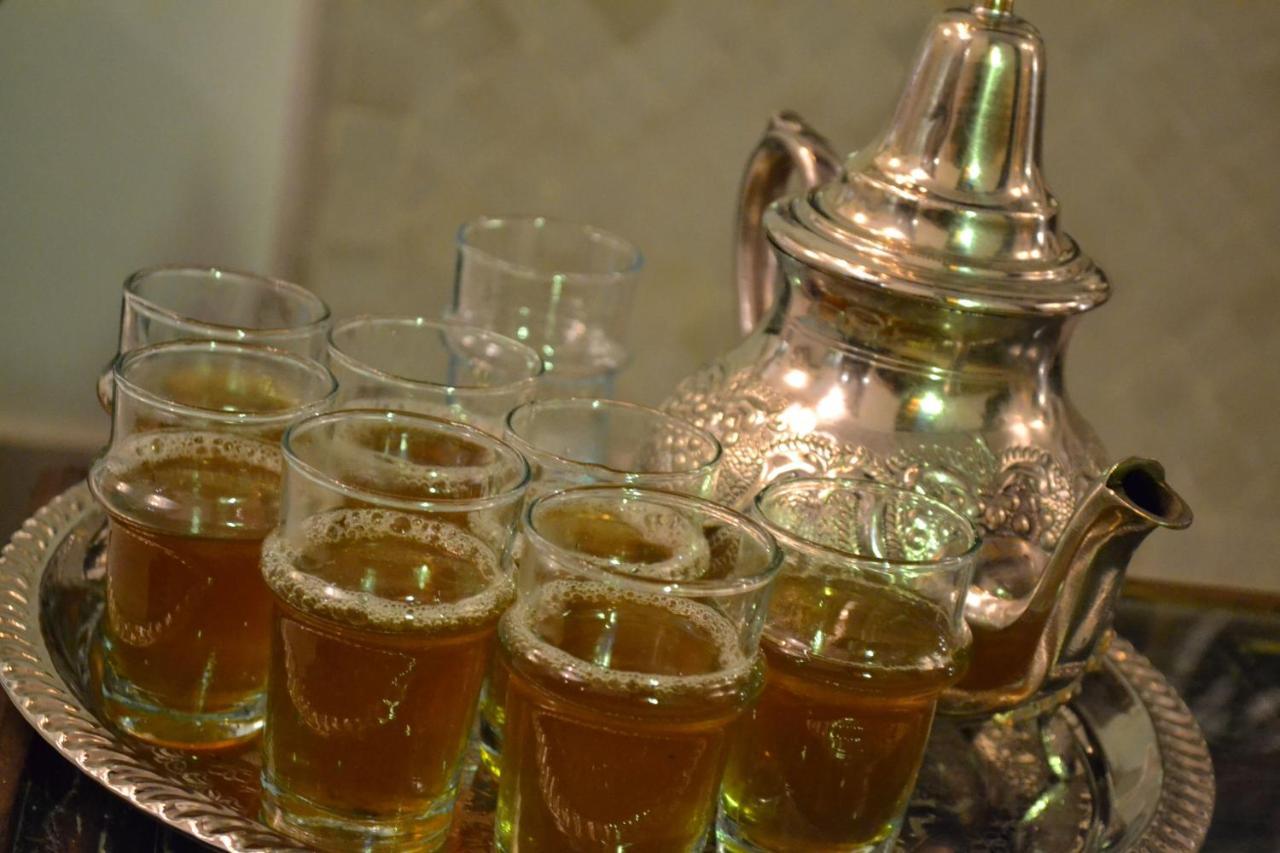 Riad Beata Bed & Breakfast Marrakesh Luaran gambar