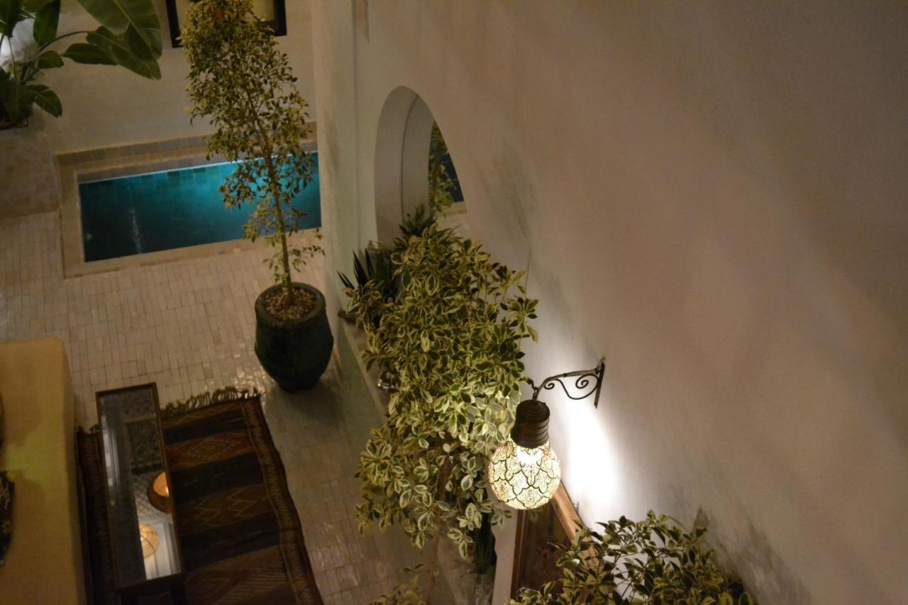 Riad Beata Bed & Breakfast Marrakesh Luaran gambar