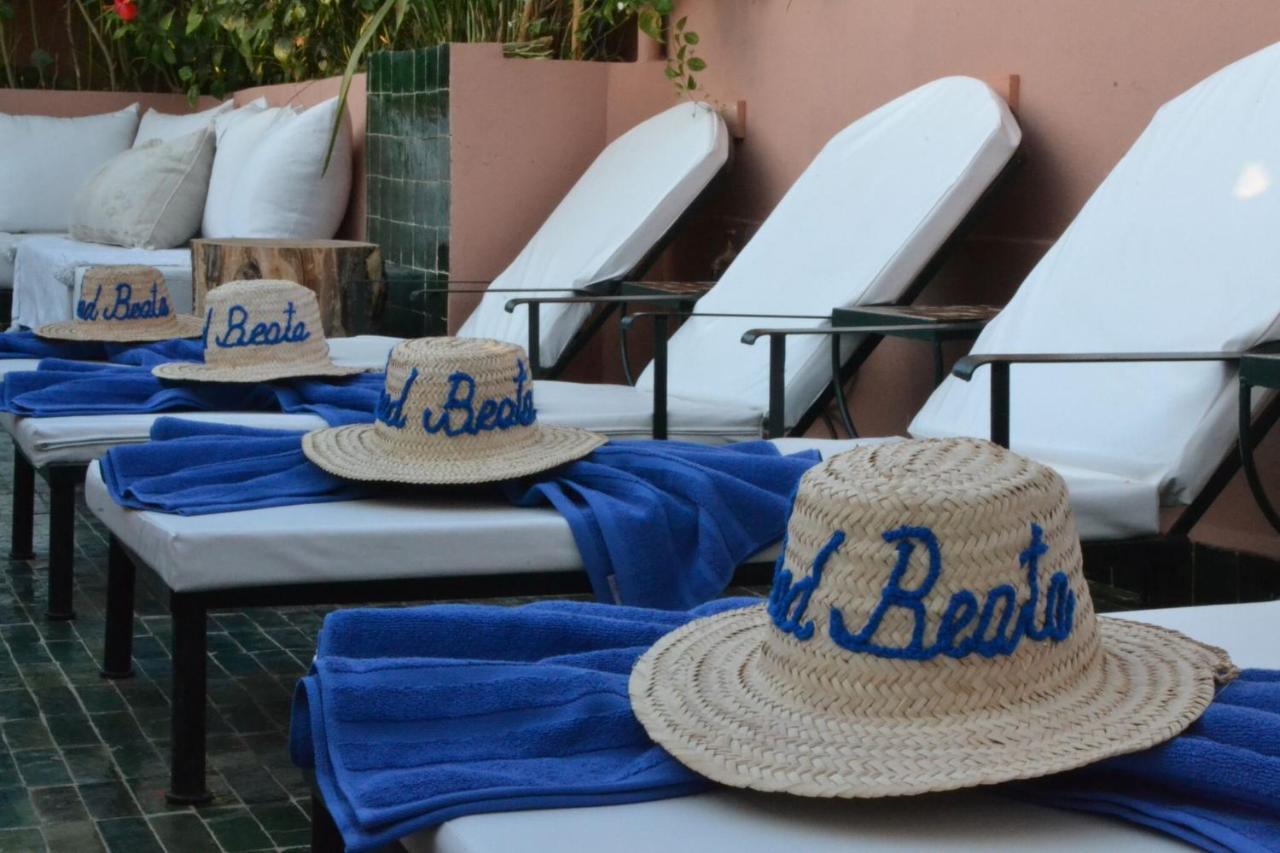 Riad Beata Bed & Breakfast Marrakesh Luaran gambar