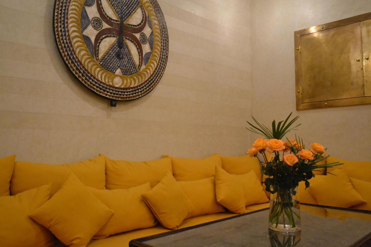 Riad Beata Bed & Breakfast Marrakesh Luaran gambar