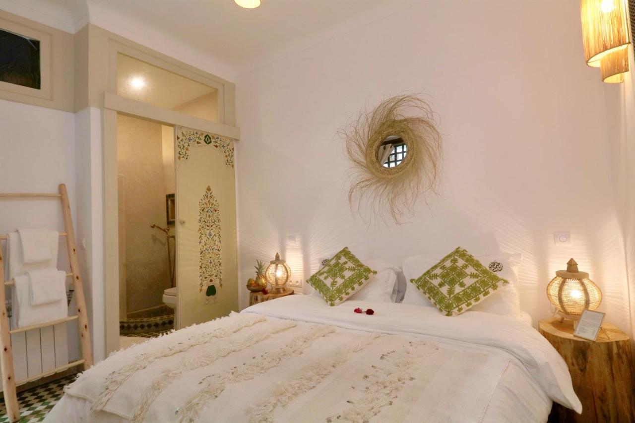 Riad Beata Bed & Breakfast Marrakesh Luaran gambar