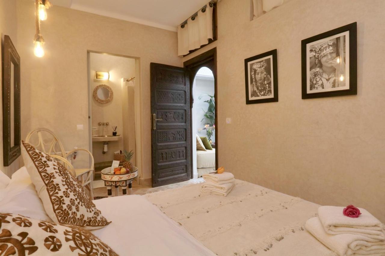 Riad Beata Bed & Breakfast Marrakesh Luaran gambar
