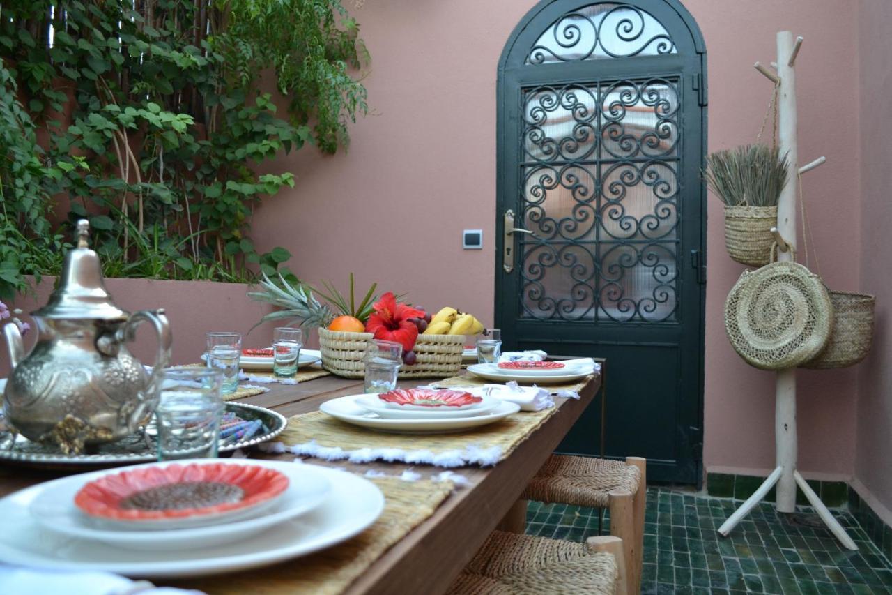 Riad Beata Bed & Breakfast Marrakesh Luaran gambar