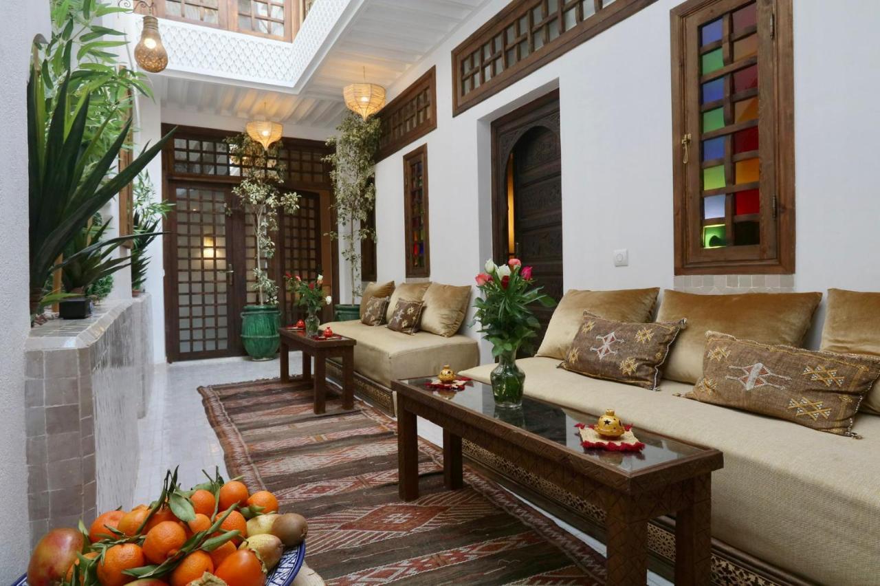 Riad Beata Bed & Breakfast Marrakesh Luaran gambar
