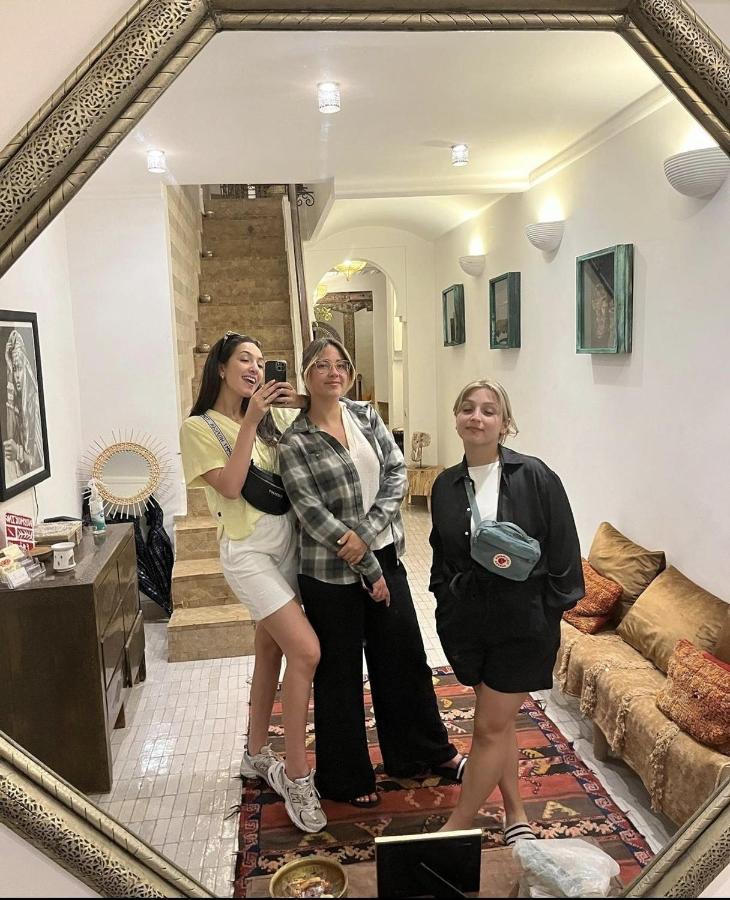 Riad Beata Bed & Breakfast Marrakesh Luaran gambar