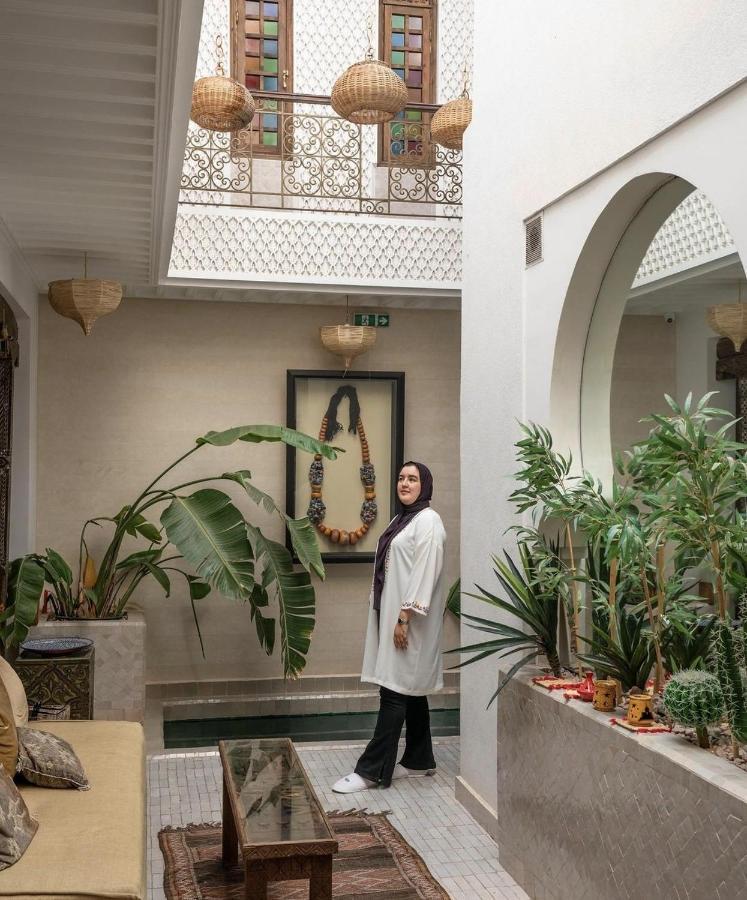Riad Beata Bed & Breakfast Marrakesh Luaran gambar