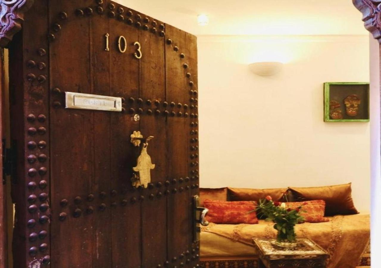 Riad Beata Bed & Breakfast Marrakesh Luaran gambar