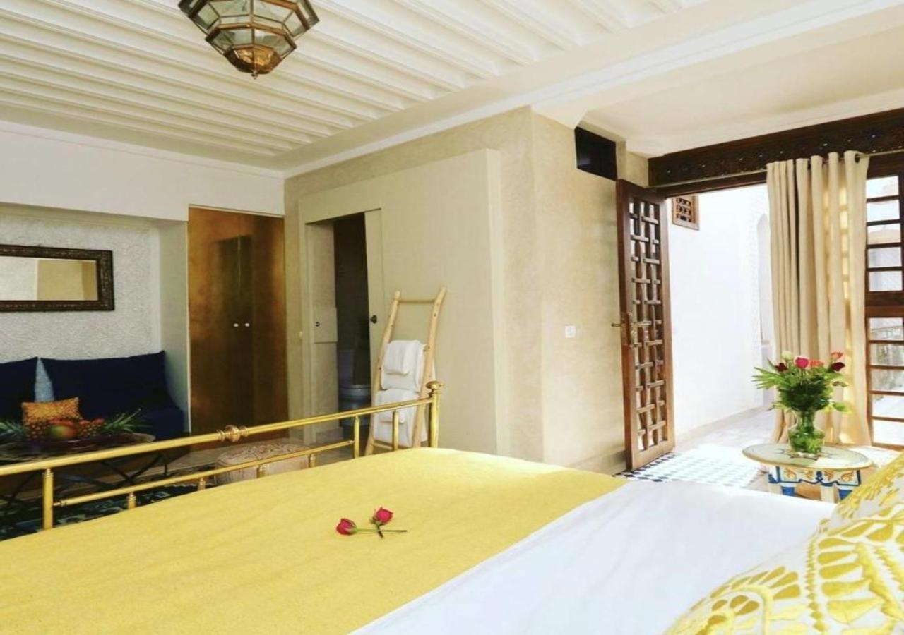 Riad Beata Bed & Breakfast Marrakesh Luaran gambar