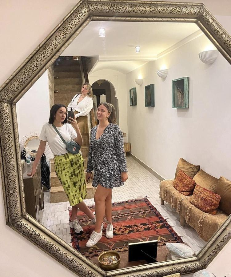 Riad Beata Bed & Breakfast Marrakesh Luaran gambar