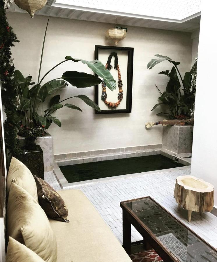 Riad Beata Bed & Breakfast Marrakesh Luaran gambar