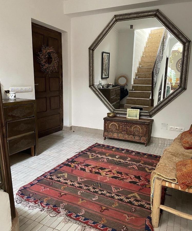Riad Beata Bed & Breakfast Marrakesh Luaran gambar