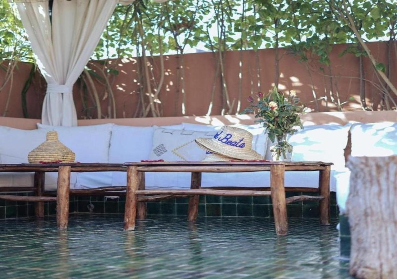 Riad Beata Bed & Breakfast Marrakesh Luaran gambar