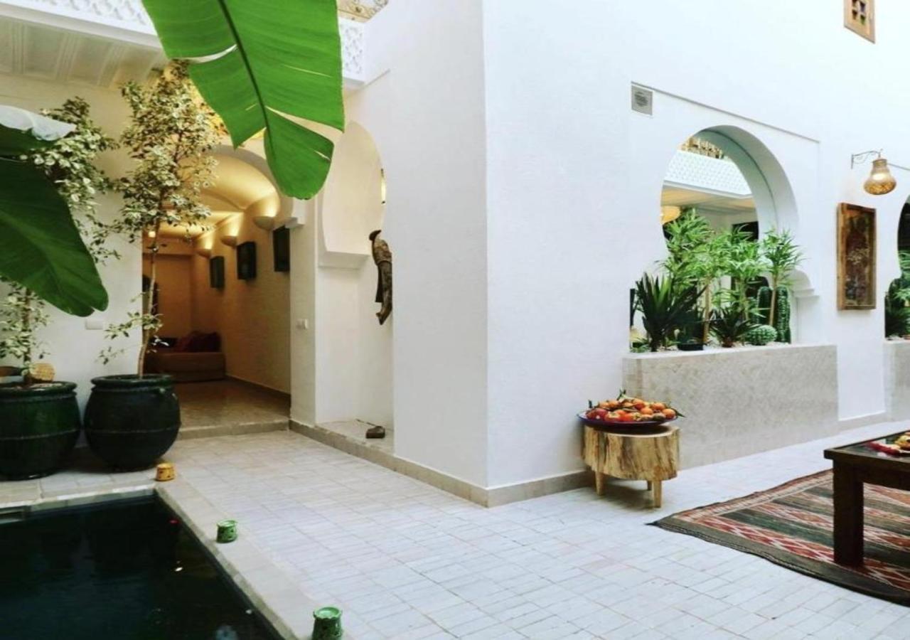 Riad Beata Bed & Breakfast Marrakesh Luaran gambar