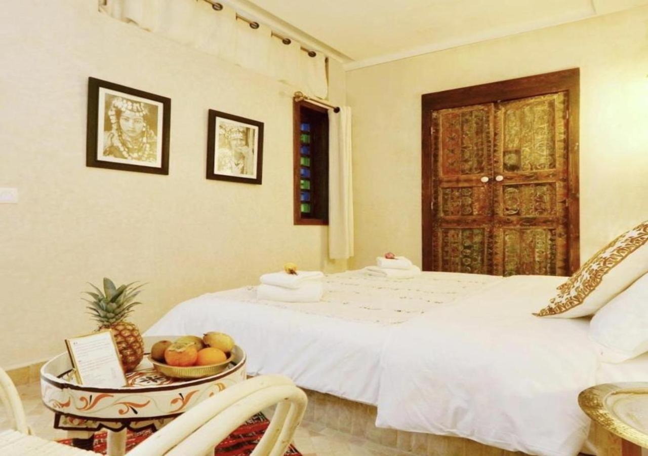 Riad Beata Bed & Breakfast Marrakesh Luaran gambar