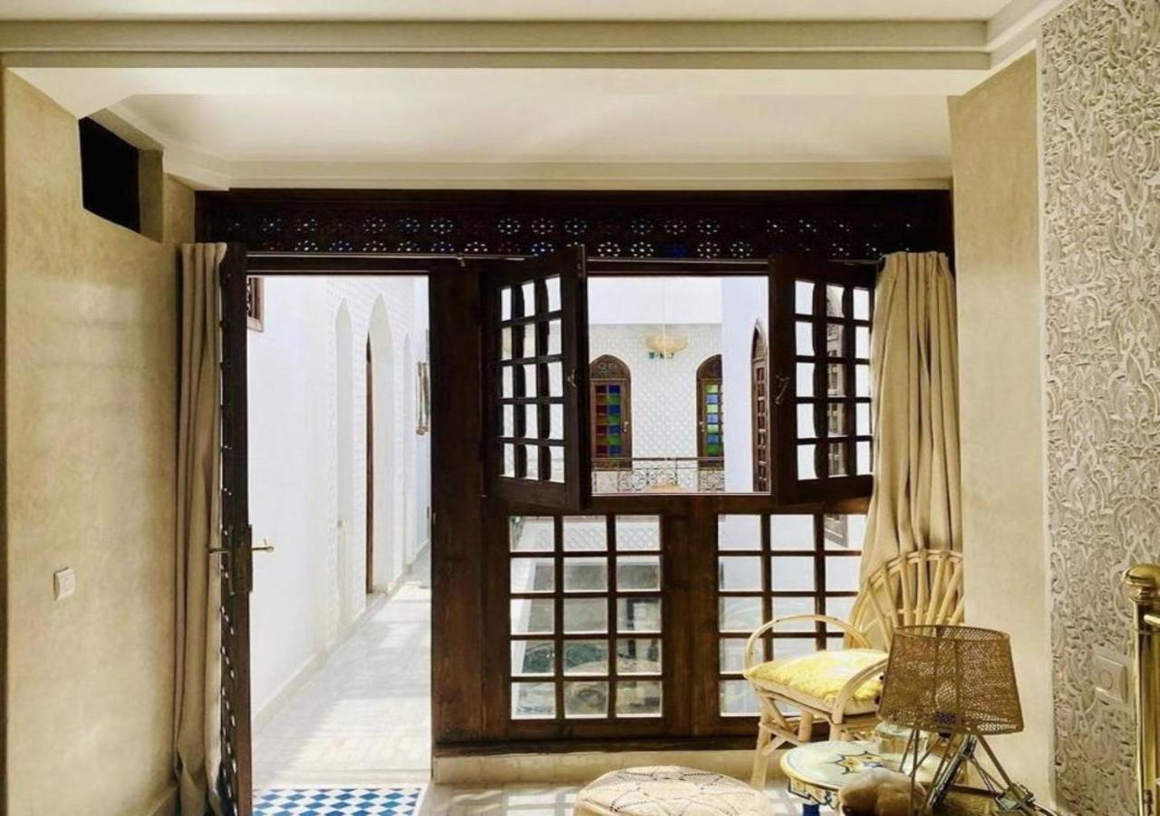 Riad Beata Bed & Breakfast Marrakesh Luaran gambar