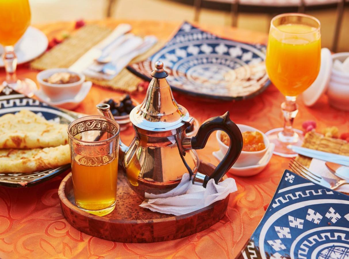 Riad Beata Bed & Breakfast Marrakesh Luaran gambar