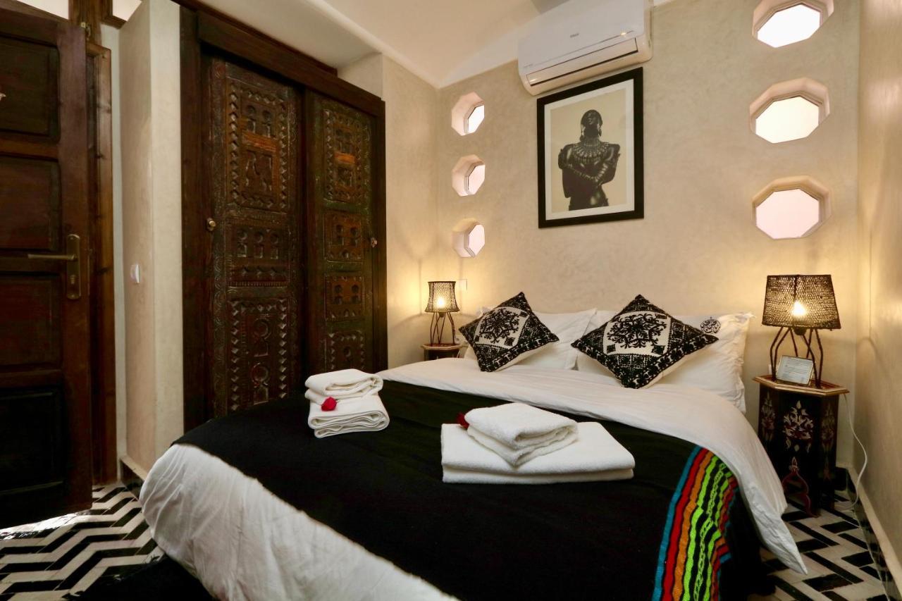 Riad Beata Bed & Breakfast Marrakesh Luaran gambar