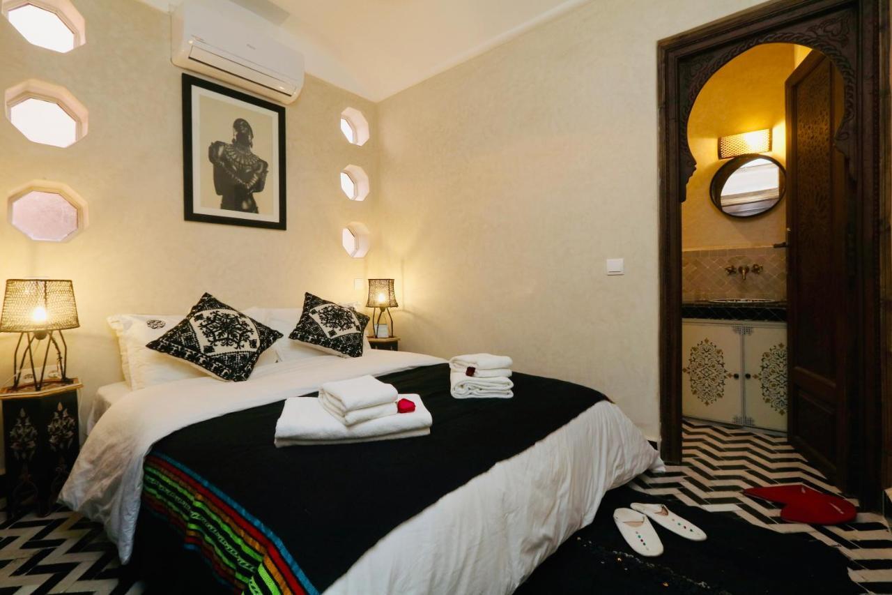 Riad Beata Bed & Breakfast Marrakesh Luaran gambar