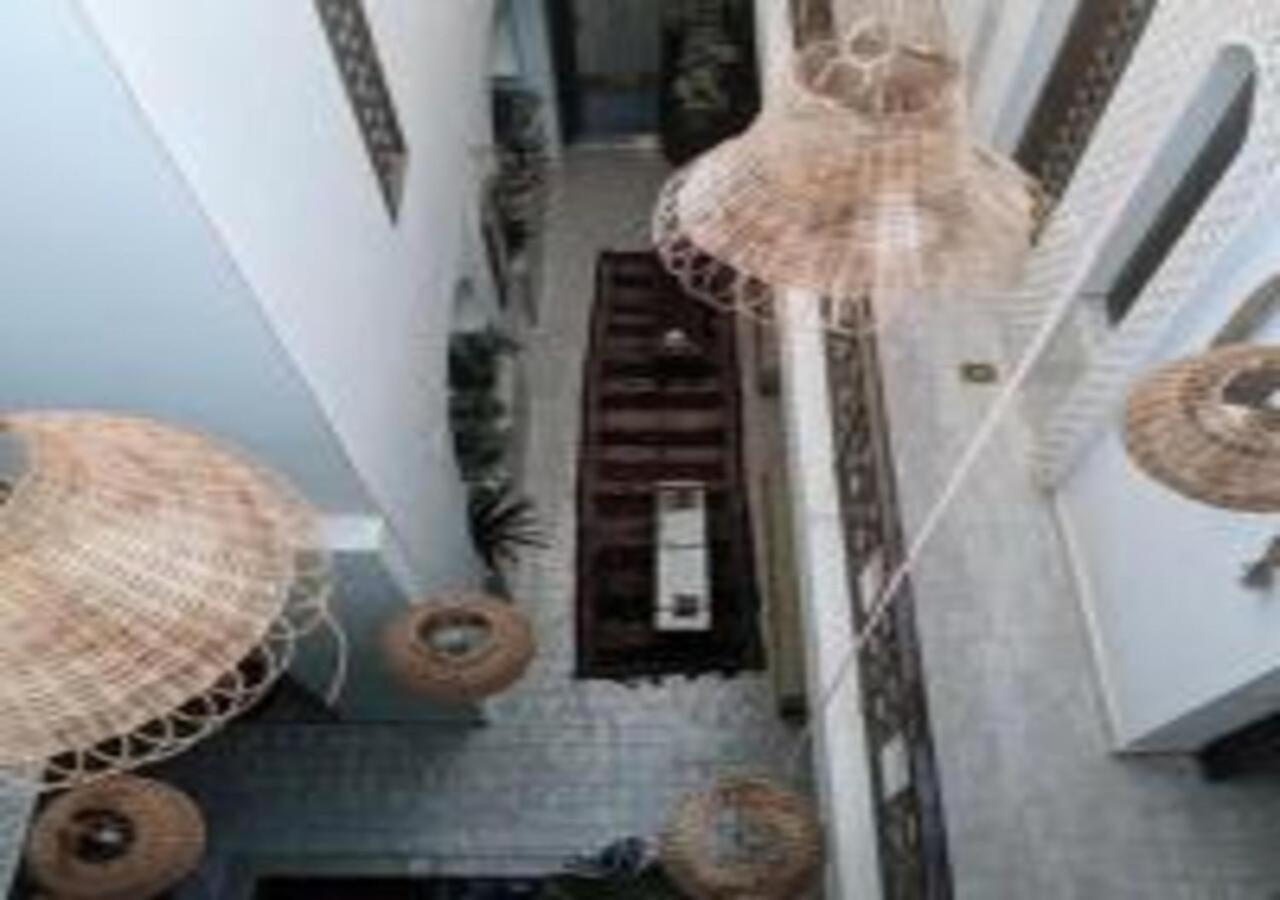 Riad Beata Bed & Breakfast Marrakesh Luaran gambar