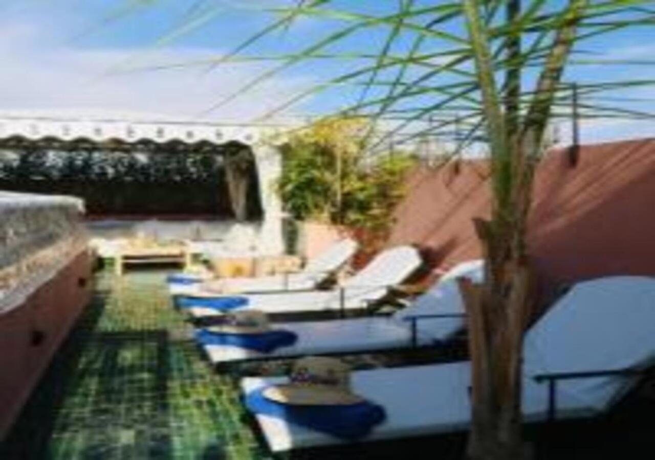 Riad Beata Bed & Breakfast Marrakesh Luaran gambar