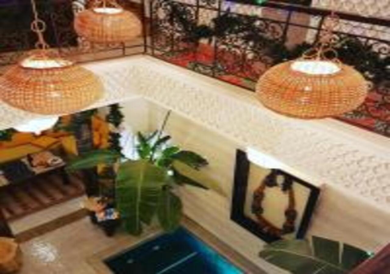 Riad Beata Bed & Breakfast Marrakesh Luaran gambar
